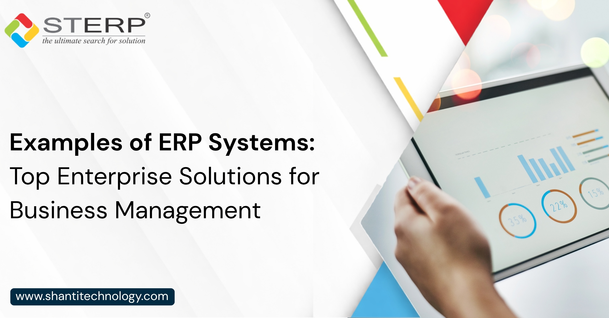 Examples of ERP Systems: Top Enterprise Solutions for Business Management